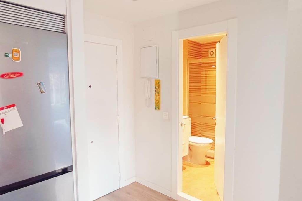 Apartamento En El Centro De Gijon Ngoại thất bức ảnh